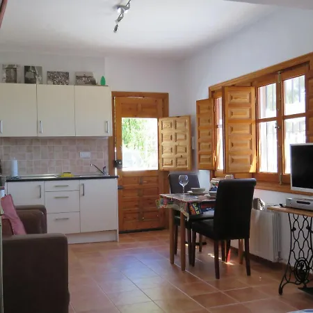 Casa Rey Rural Апартаменты *