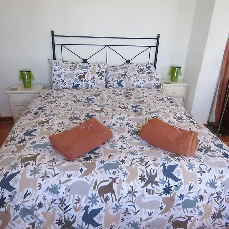 Casa Rey Rural Апартаменты